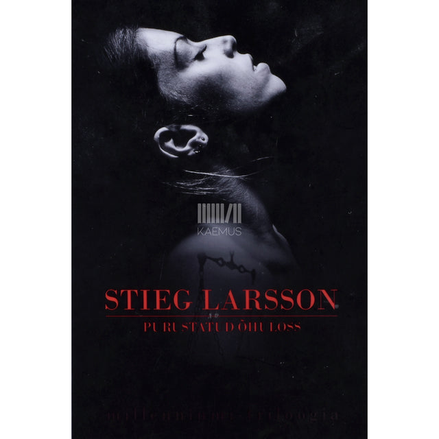 Stieg Larsson. Purustatud õhuloss 3. osa