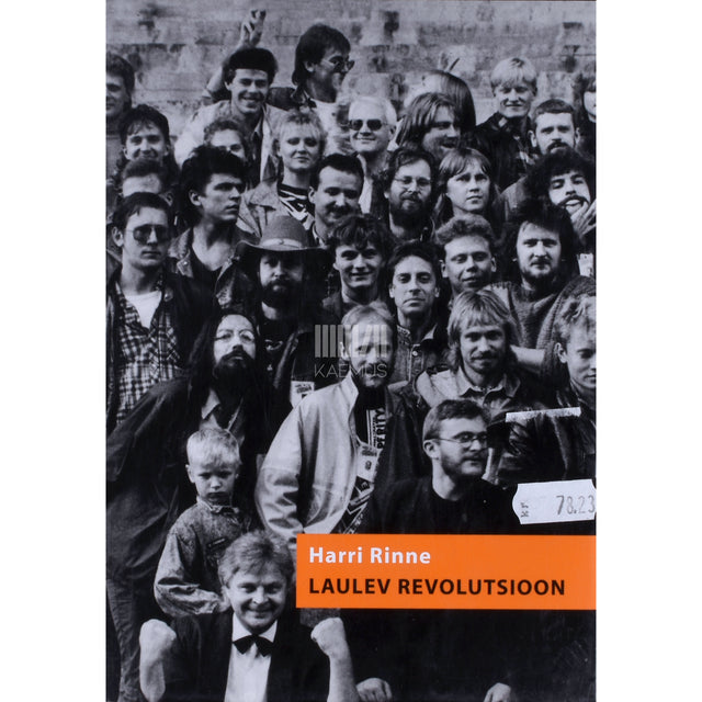 Harri Rinne. Laulev revolutsioon