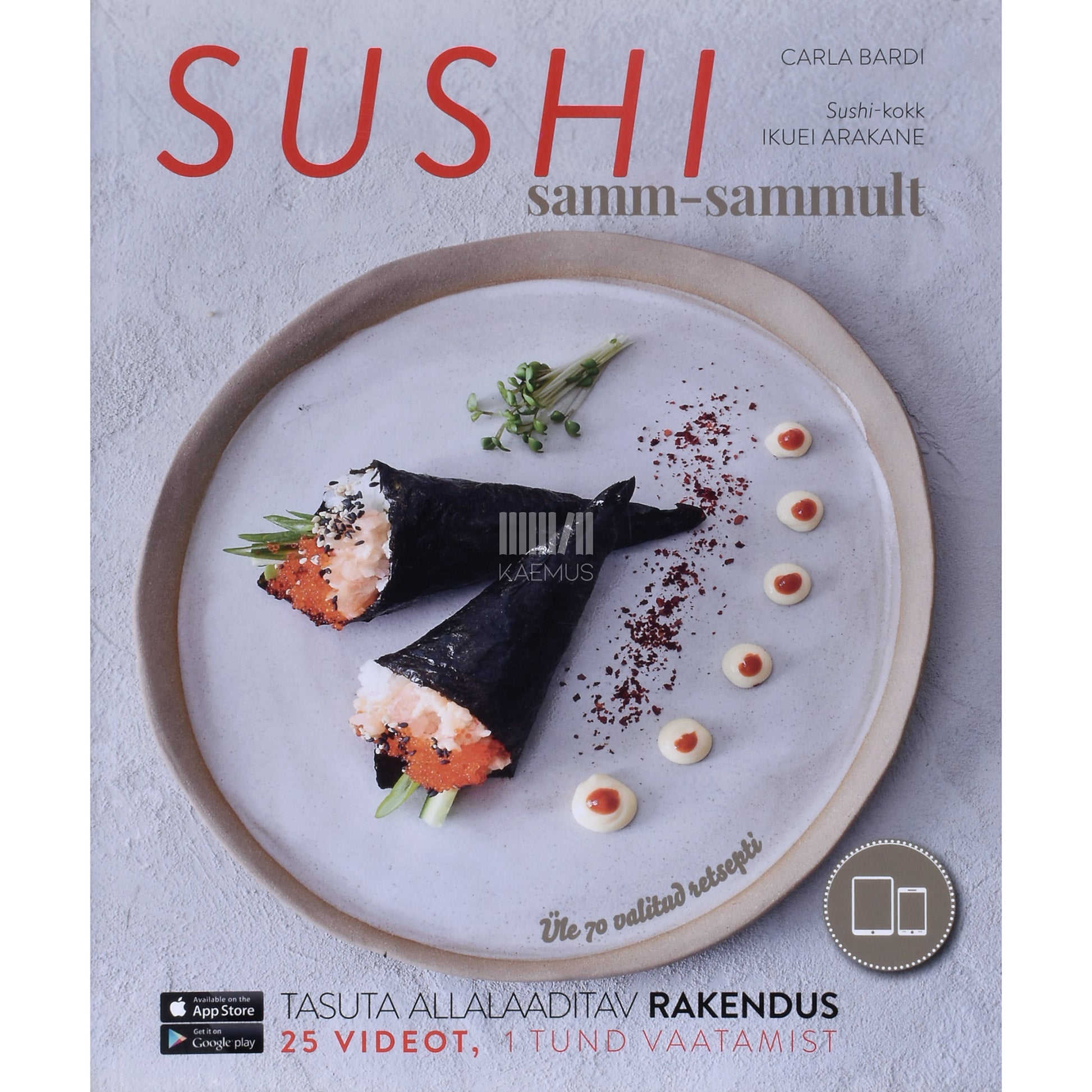 Carla Bardi. Sushi