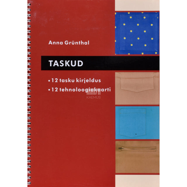 Anna Grünthal. Taskud