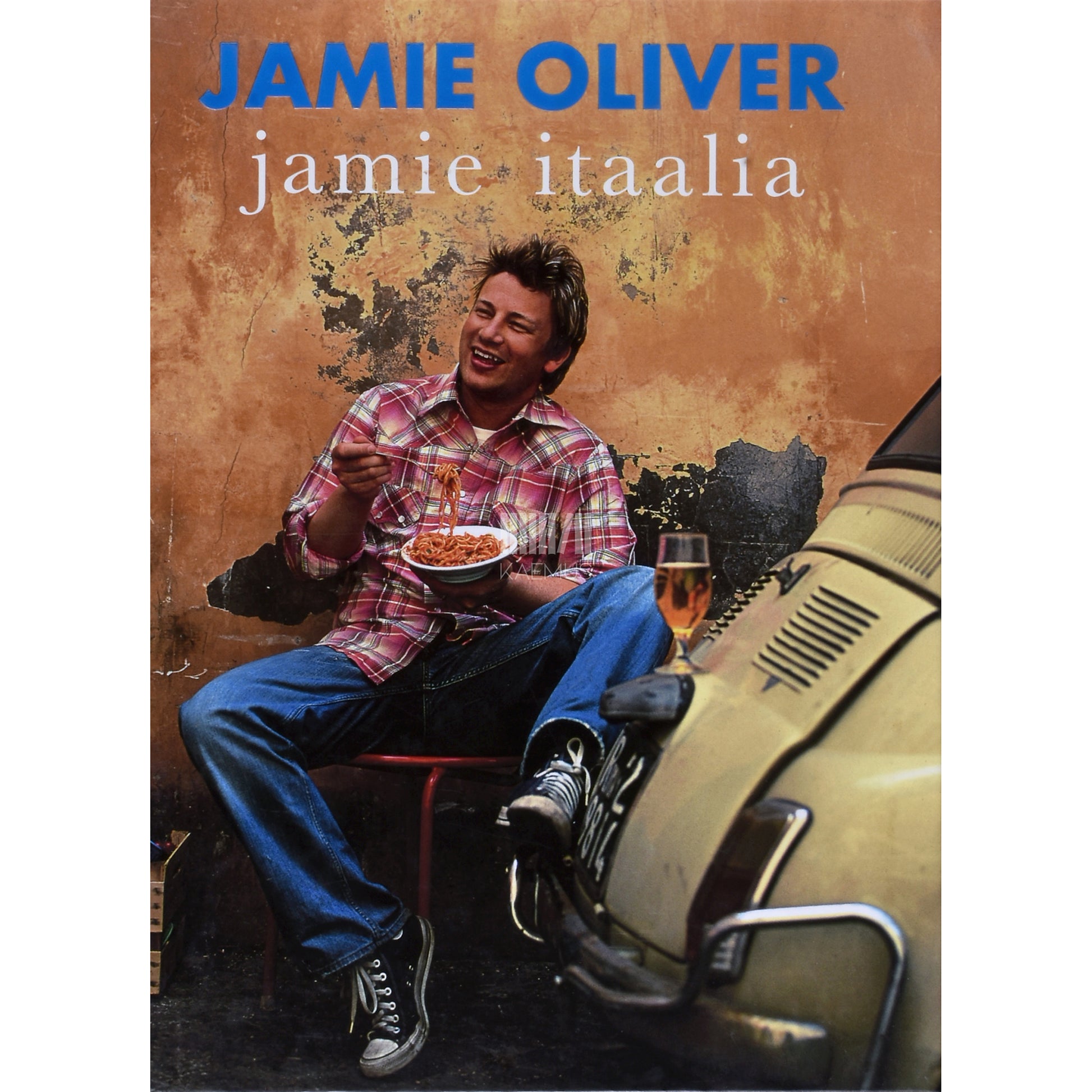 Jamie Oliver. Jamie' Itaalia
