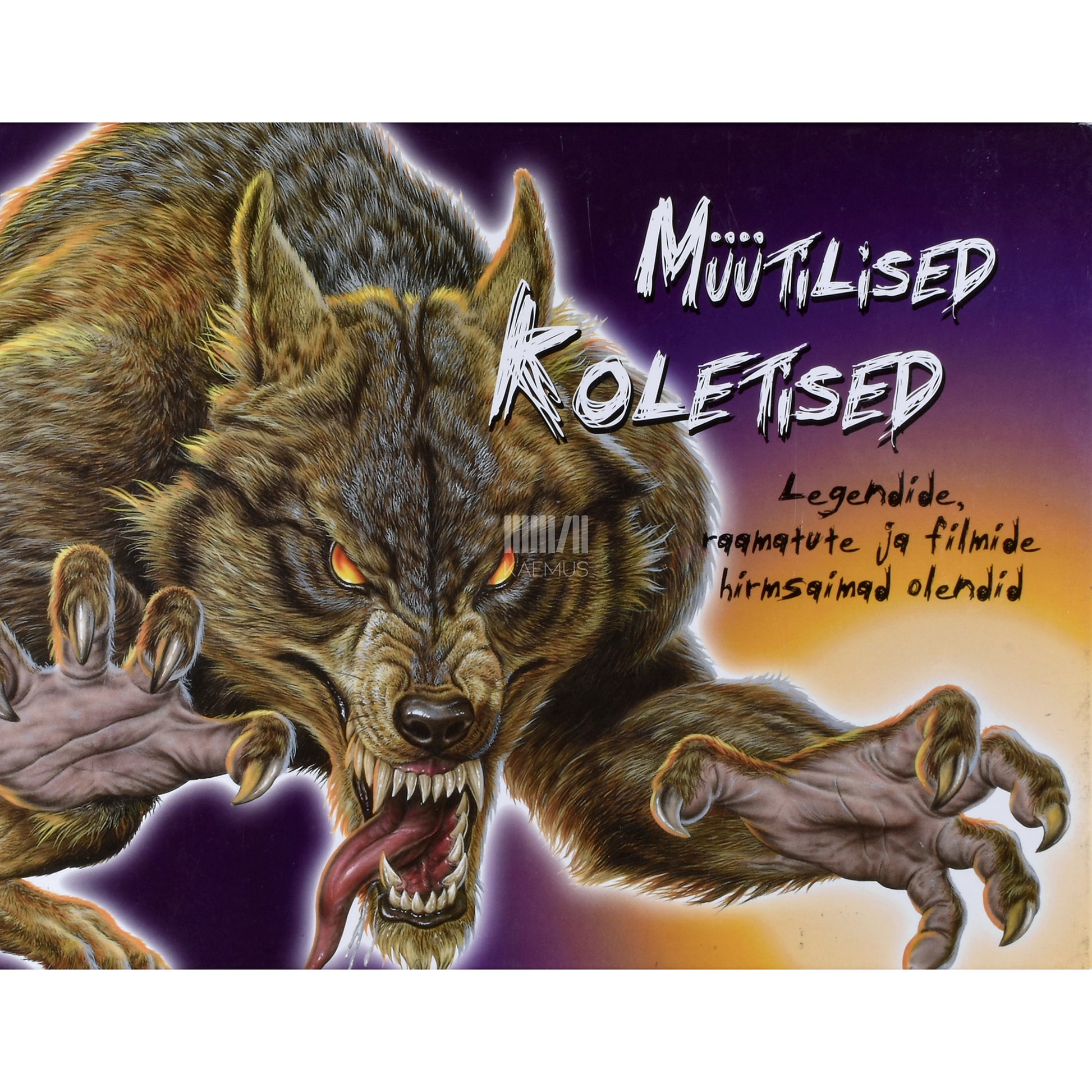 Müütilised koletised