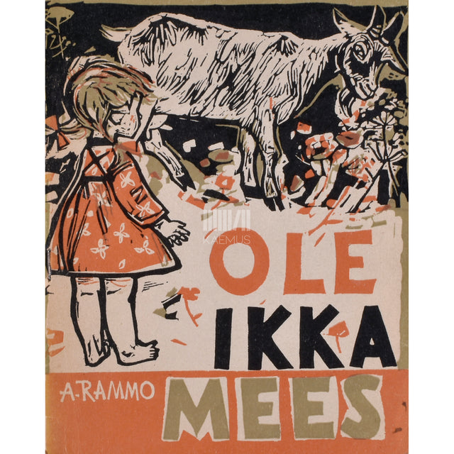 Adolf Rammo. Ole ikka mees!