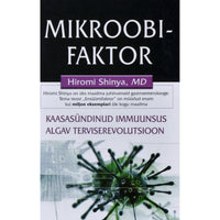 Hiromi Shinya Mikroobifaktor