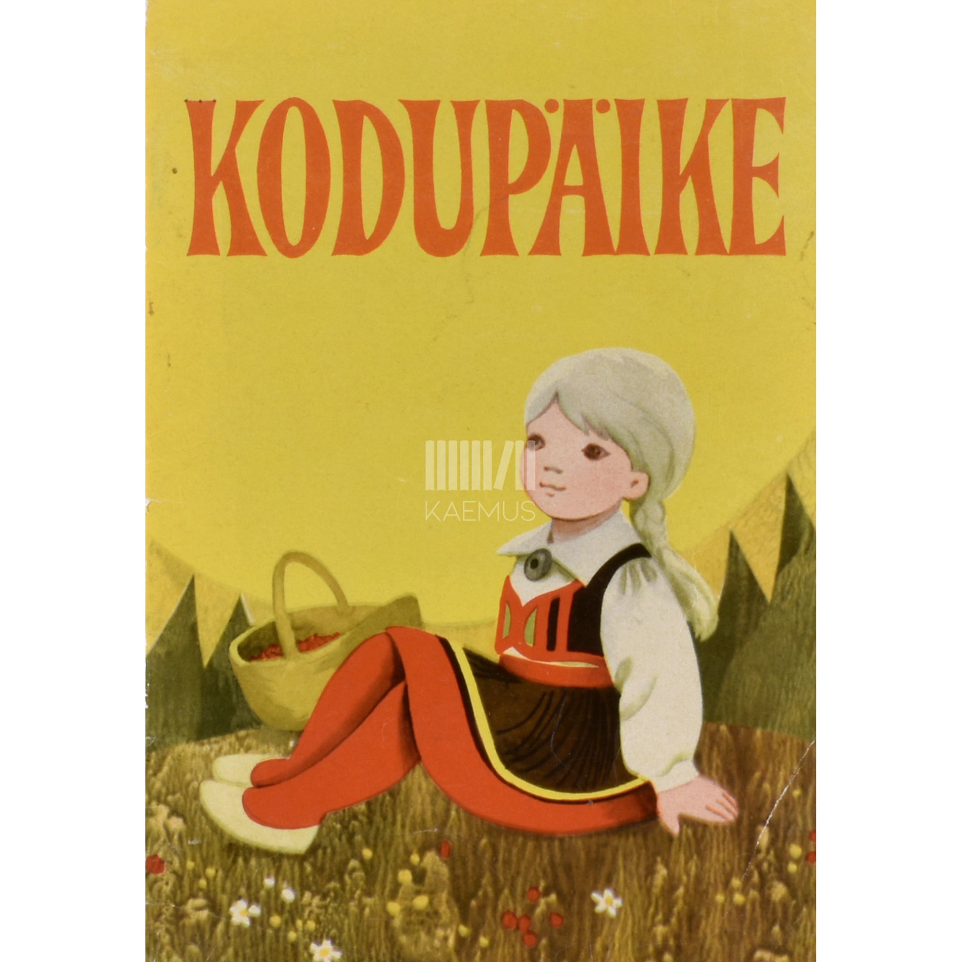 Kodupäike