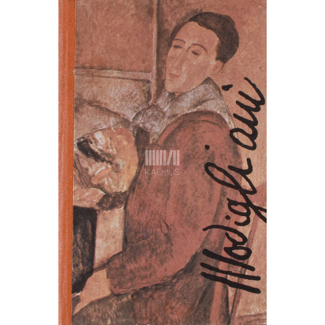 Vitali Vilenkin. Amedeo Modigliani