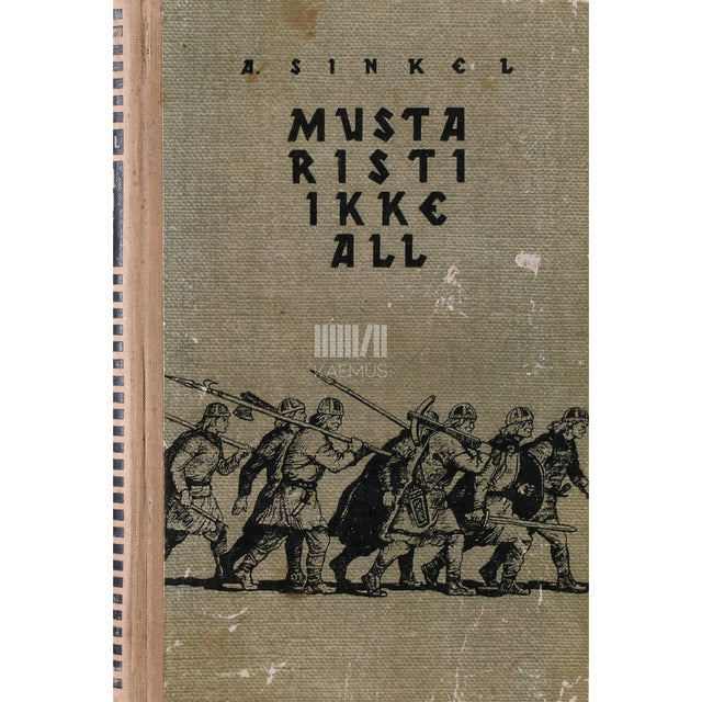 Aristarch Sinkel. Musta risti ikke all