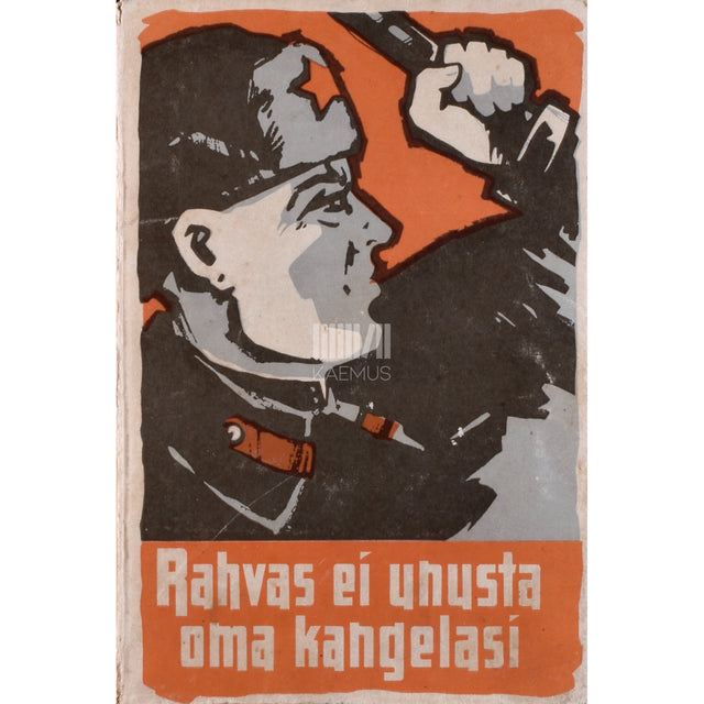 August Pähklimägi. Rahvas ei unusta oma kangelasi