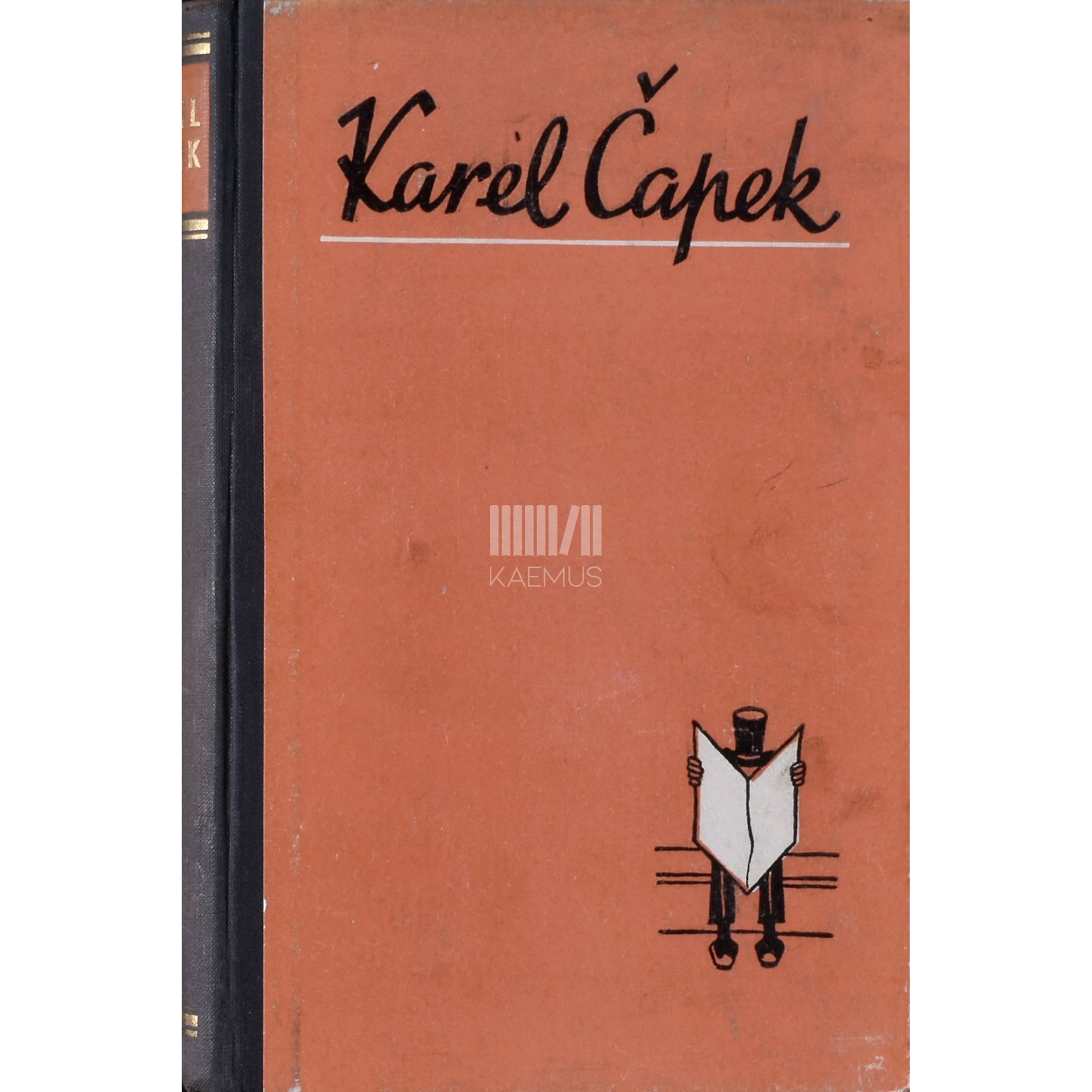 Karel Čapek. Valitud teosed