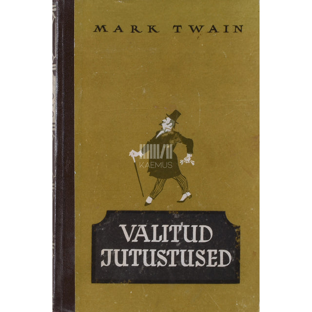 Mark Twain. Valitud jutustused