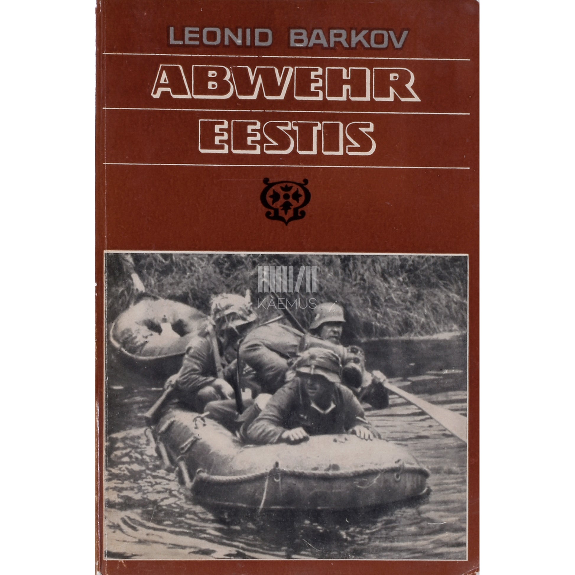 Leonid Barkov. Abwehr Eestis
