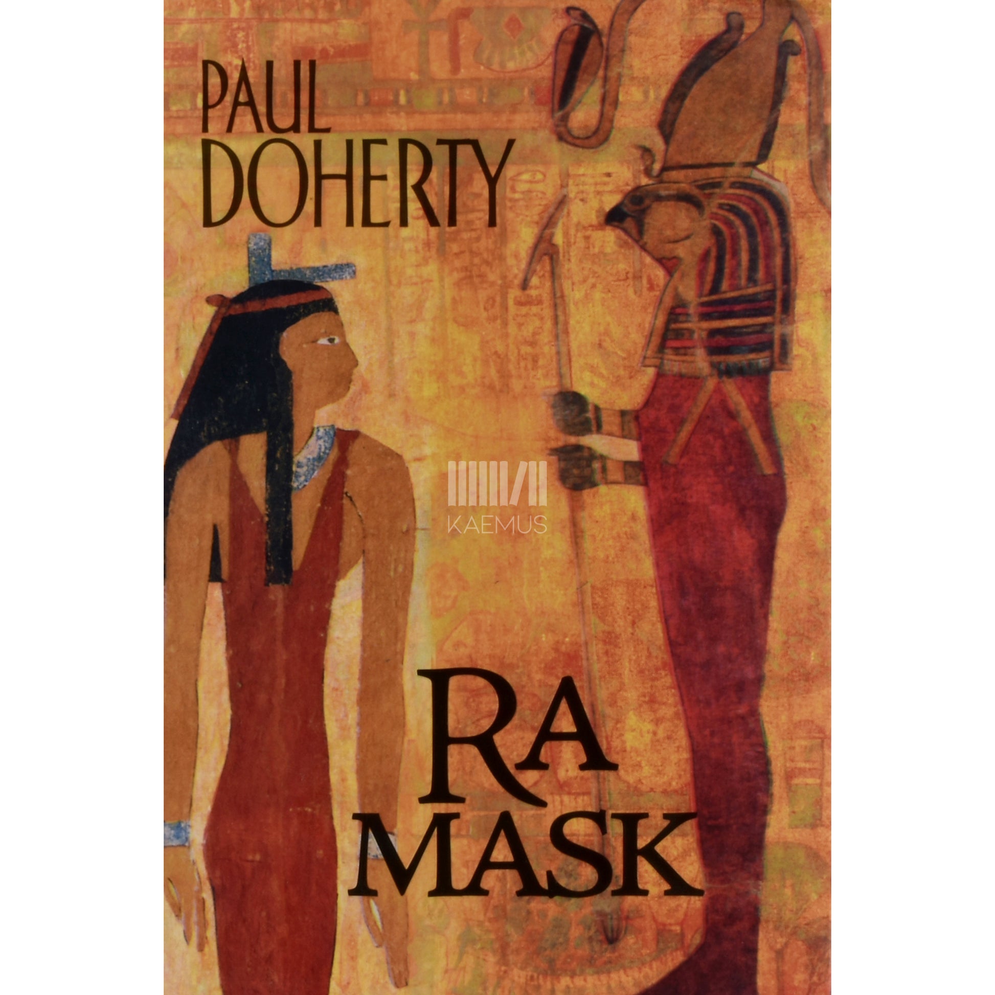 Paul Doherty. Ra mask