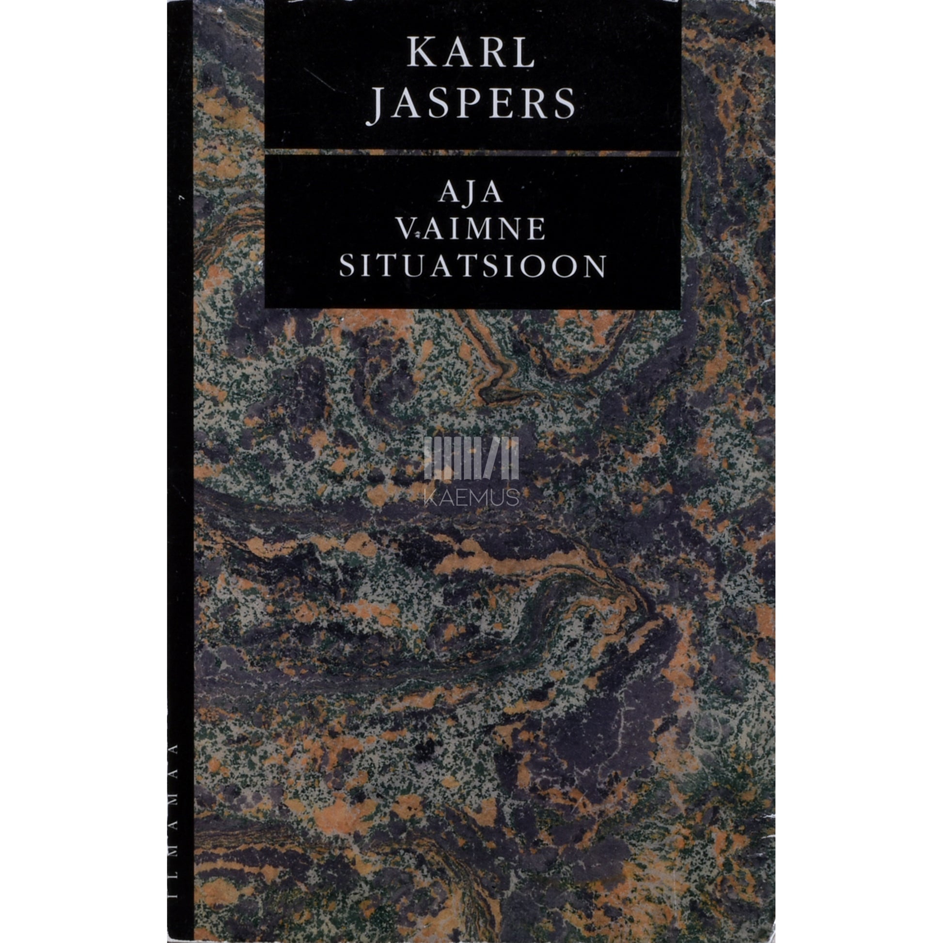 Karl Jaspers. Aja vaimne situatsioon