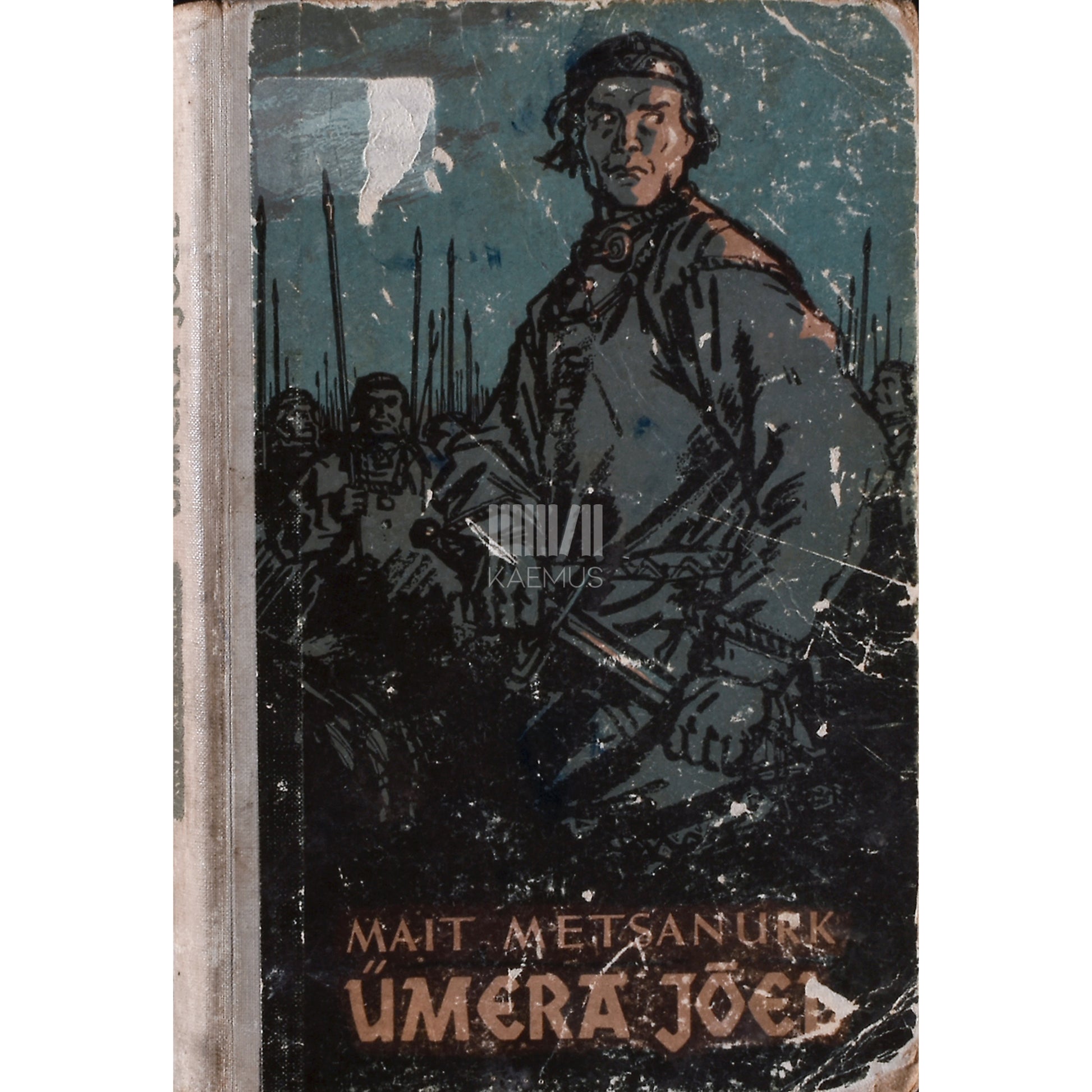Mait Metsanurk. Ümera jõel