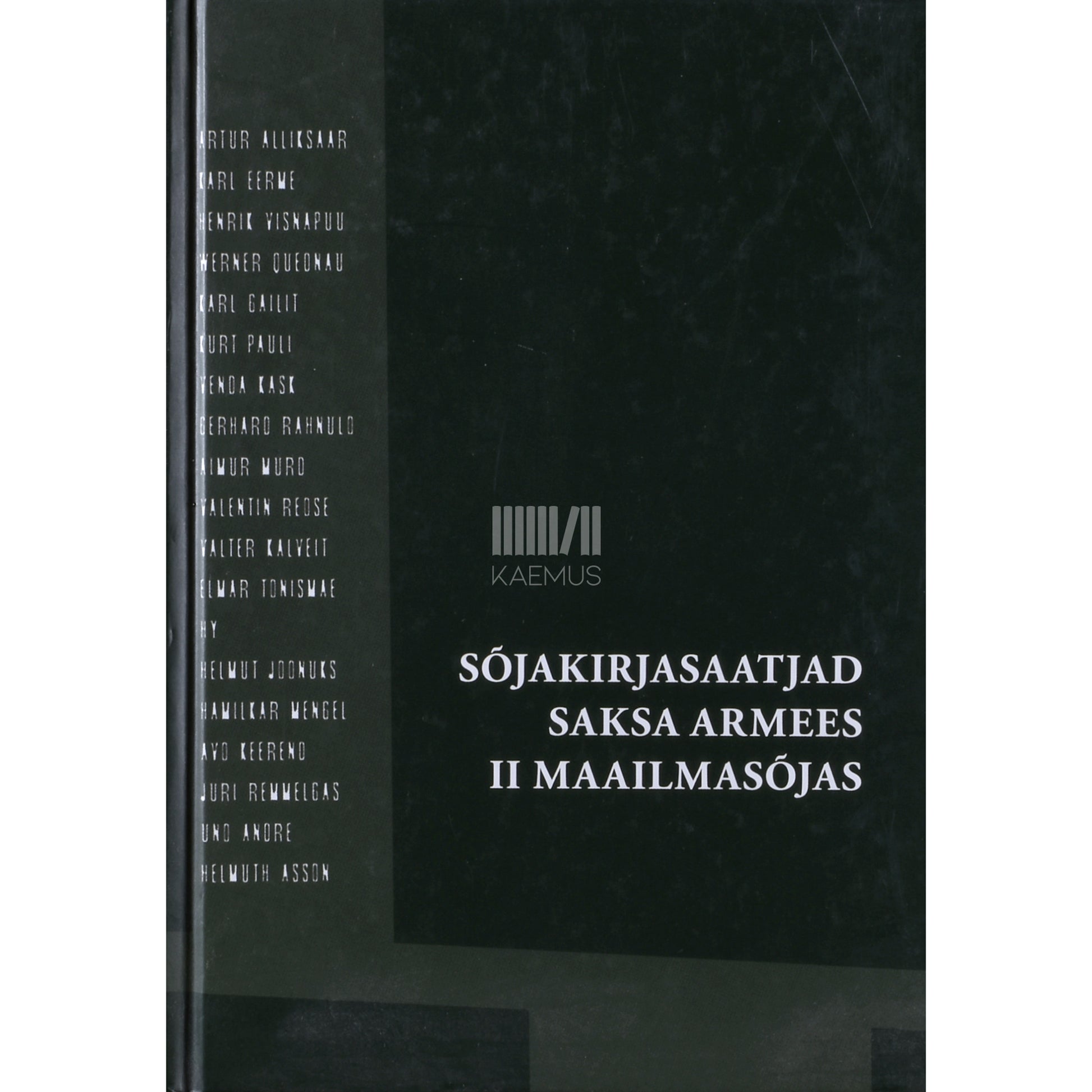 Sõjakirjasaatjad Saksa armees II maailmasõjas