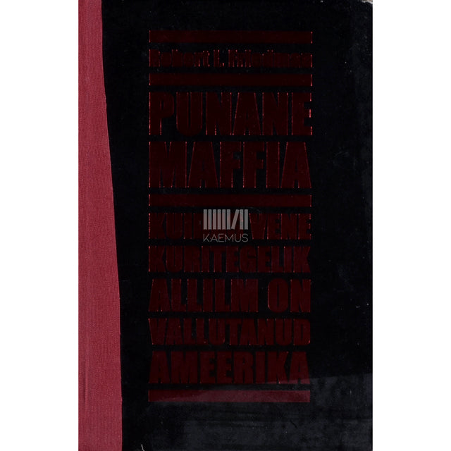Robert I. Friedman. Punane maffia