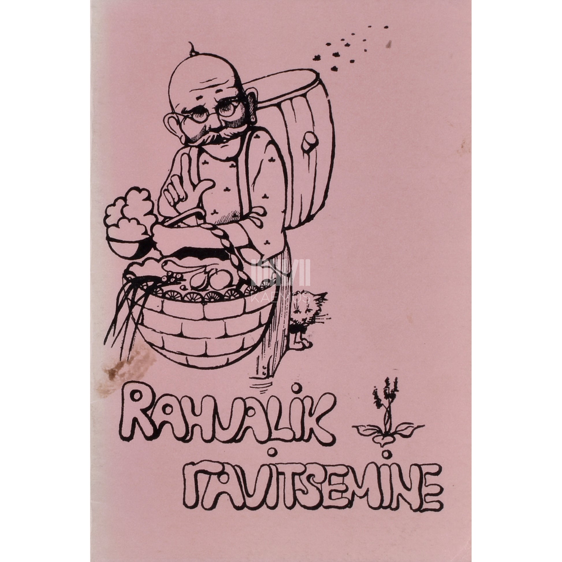 Rahvalik ravitsemine ravimtaimedest