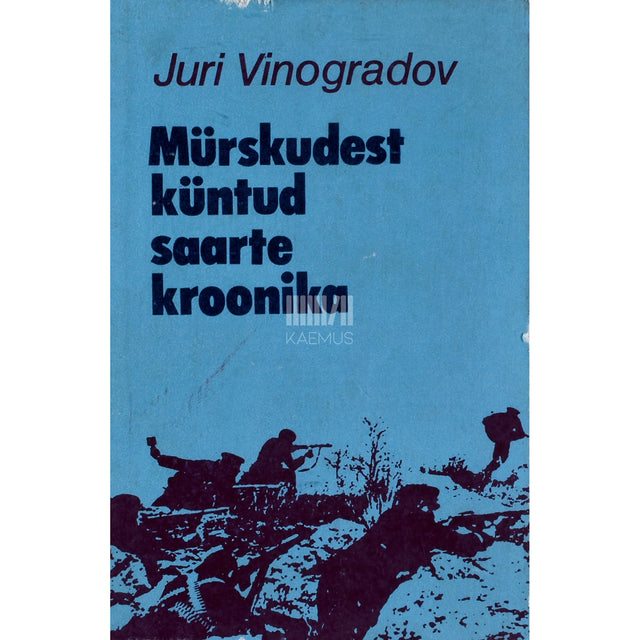 Juri Vinogradov. Mürskudest küntud saarte kroonika