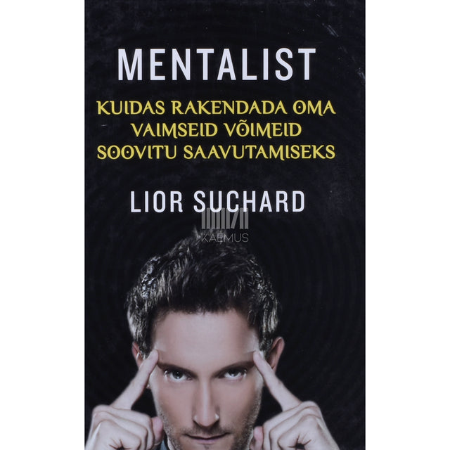 Lior Suchard. Mentalist
