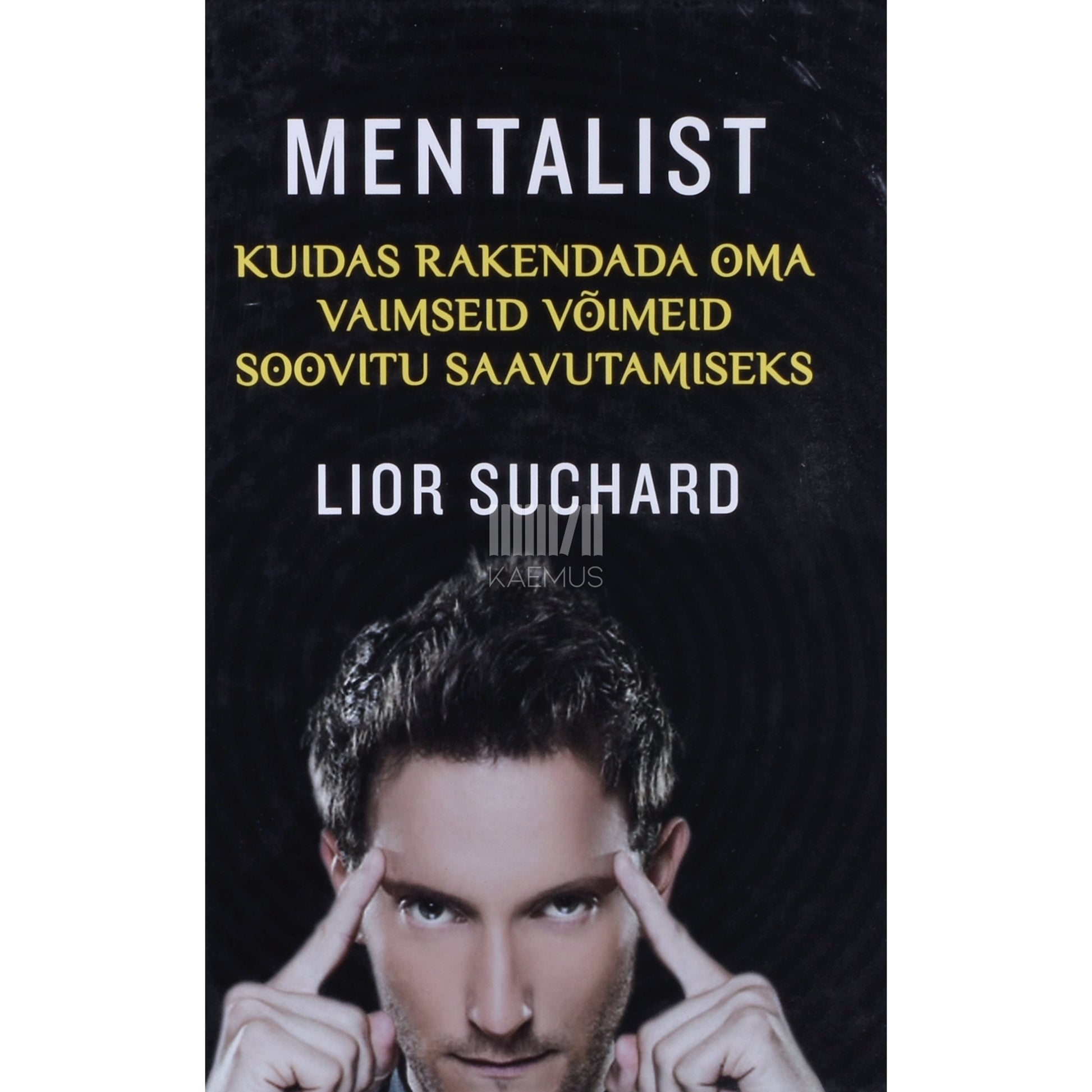 Lior Suchard. Mentalist