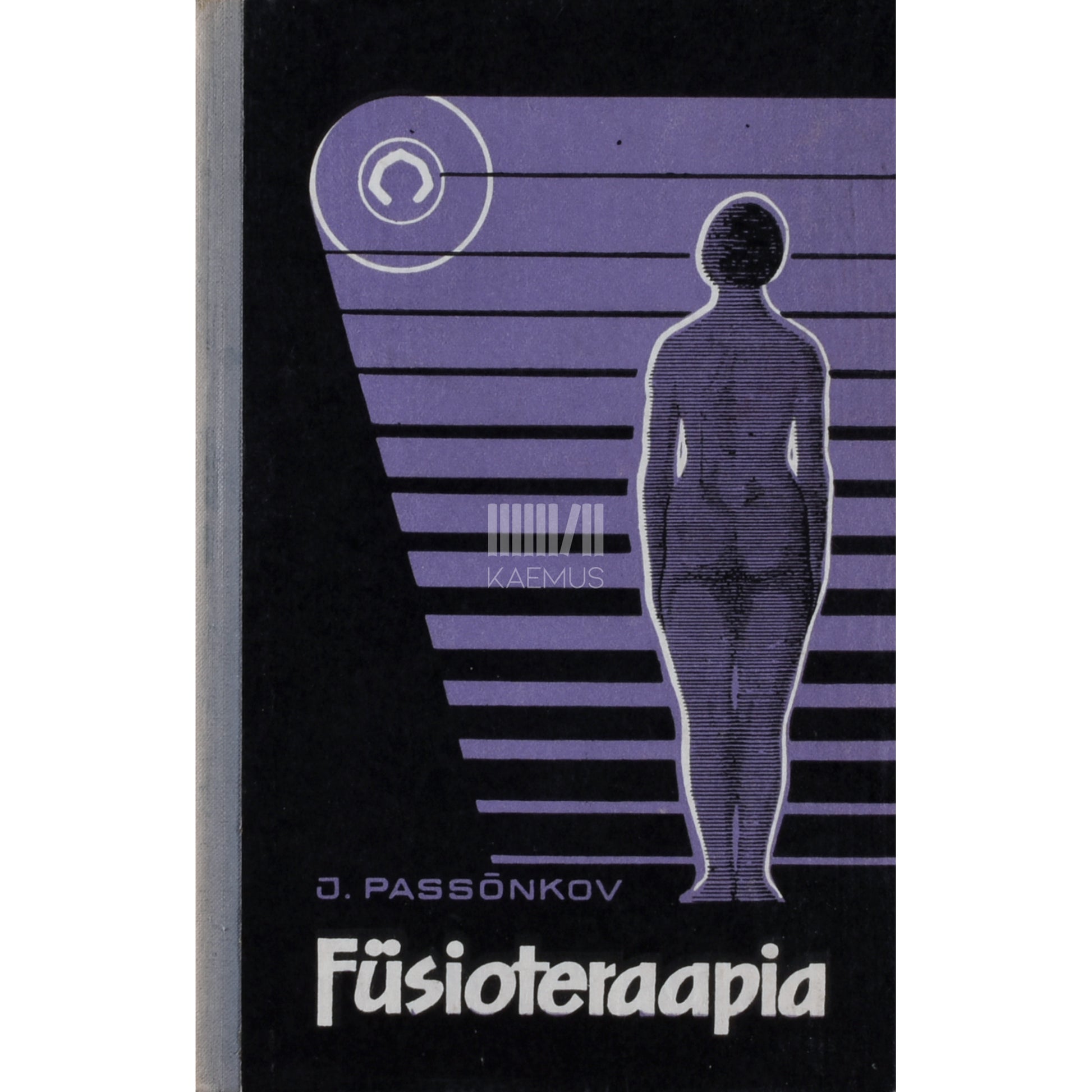 Jefim Passõnkov. Füsioteraapia. Õpik meditsiinikoolidele