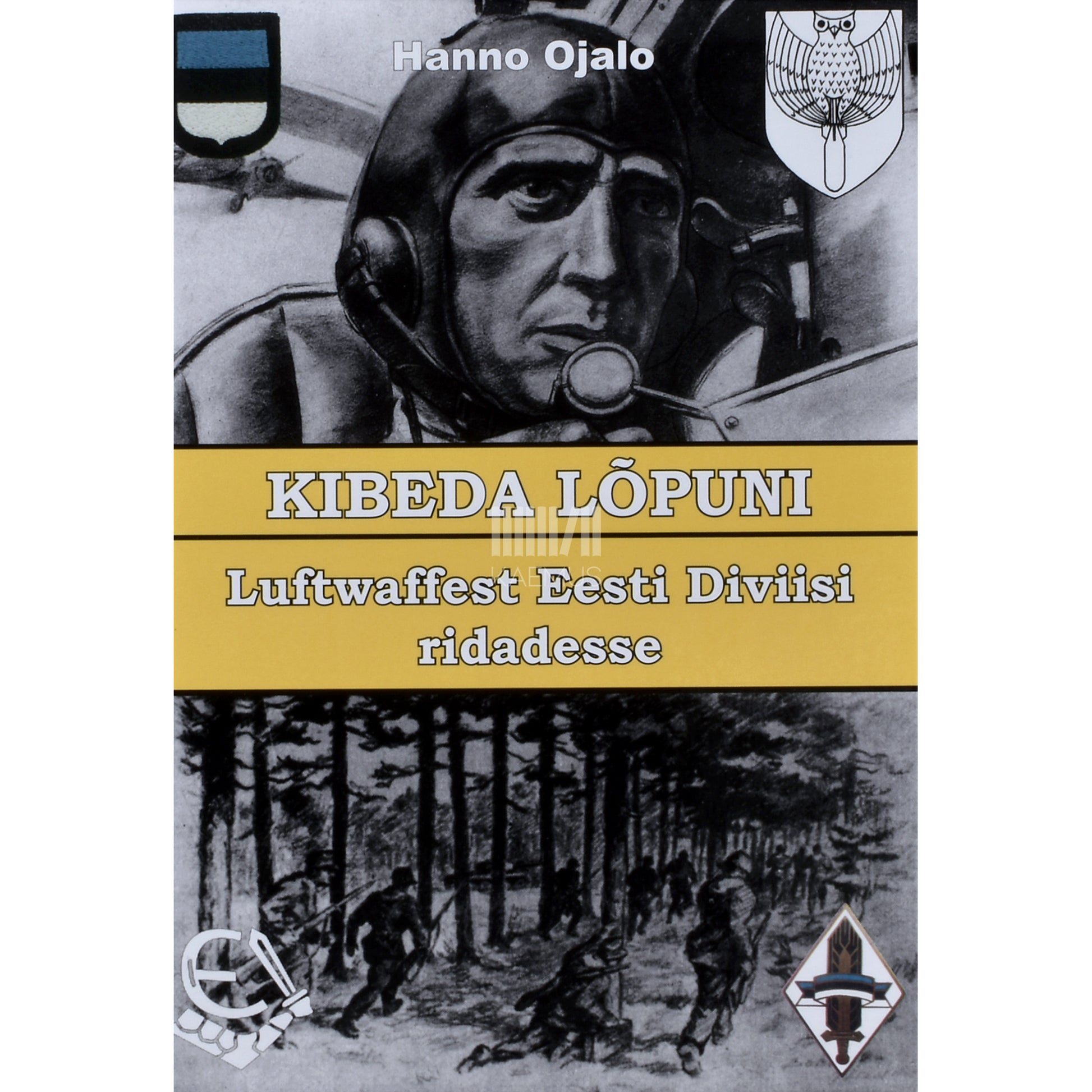 Hanno Ojalo. Kibeda lõpuni