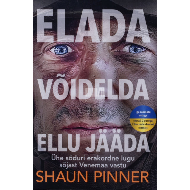 Shaun Pinner koos Matt Alleniga. Elada. Võidelda. Ellu jääda.