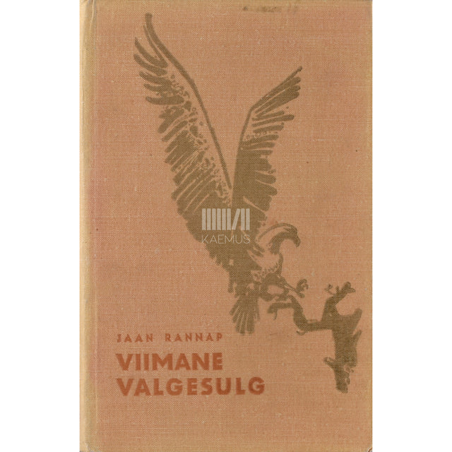 Jaan Rannap. Viimane valgesulg