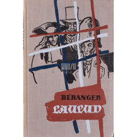 Pierre Jean de Béranger Laulud