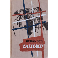 Pierre Jean de Béranger Laulud