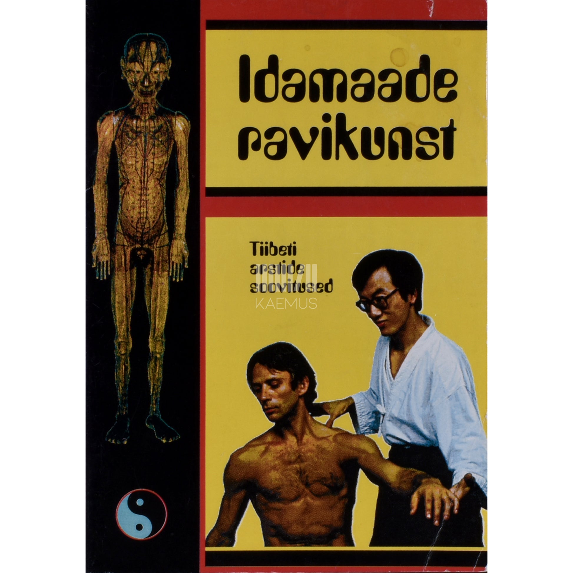 Idamaade ravikunst 1. osa