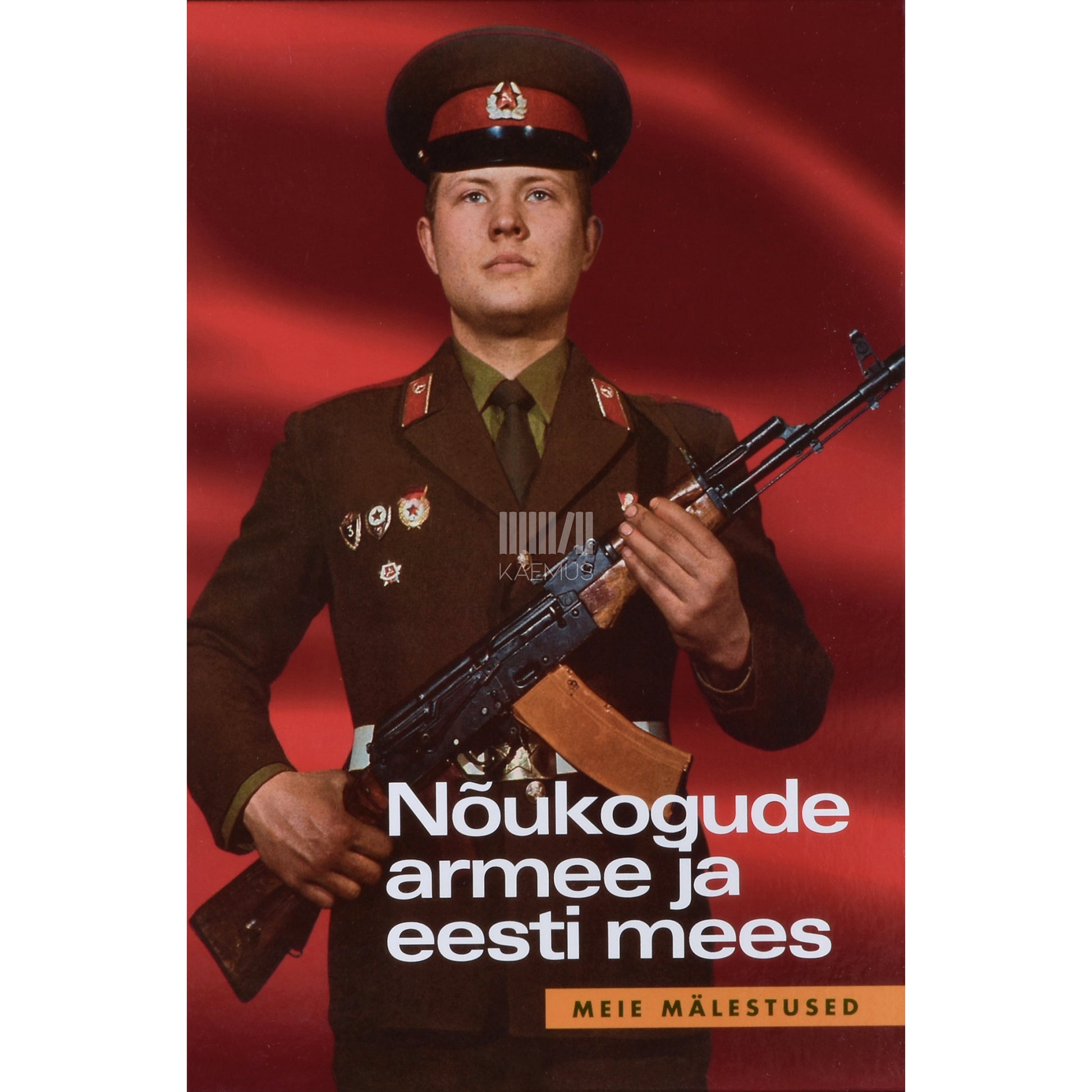 Nõukogude armee ja eesti mees