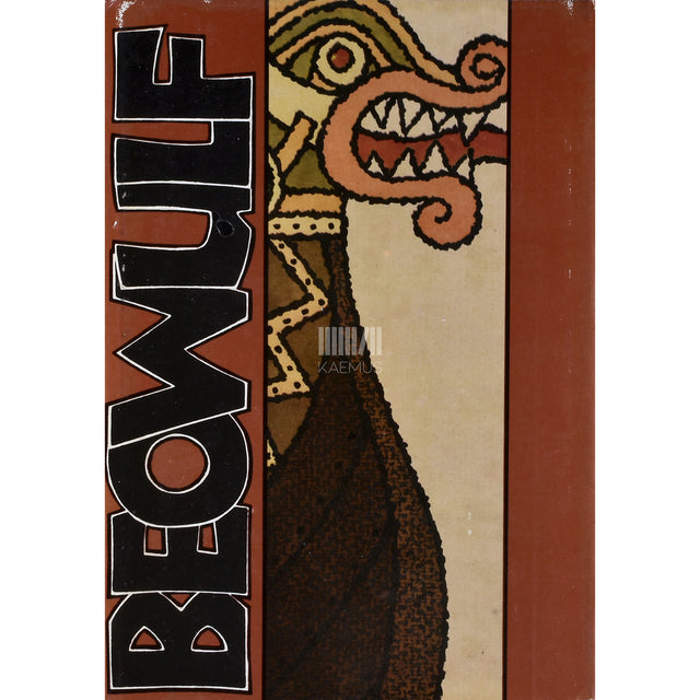 Beowulf. Anglo-saksi eepos