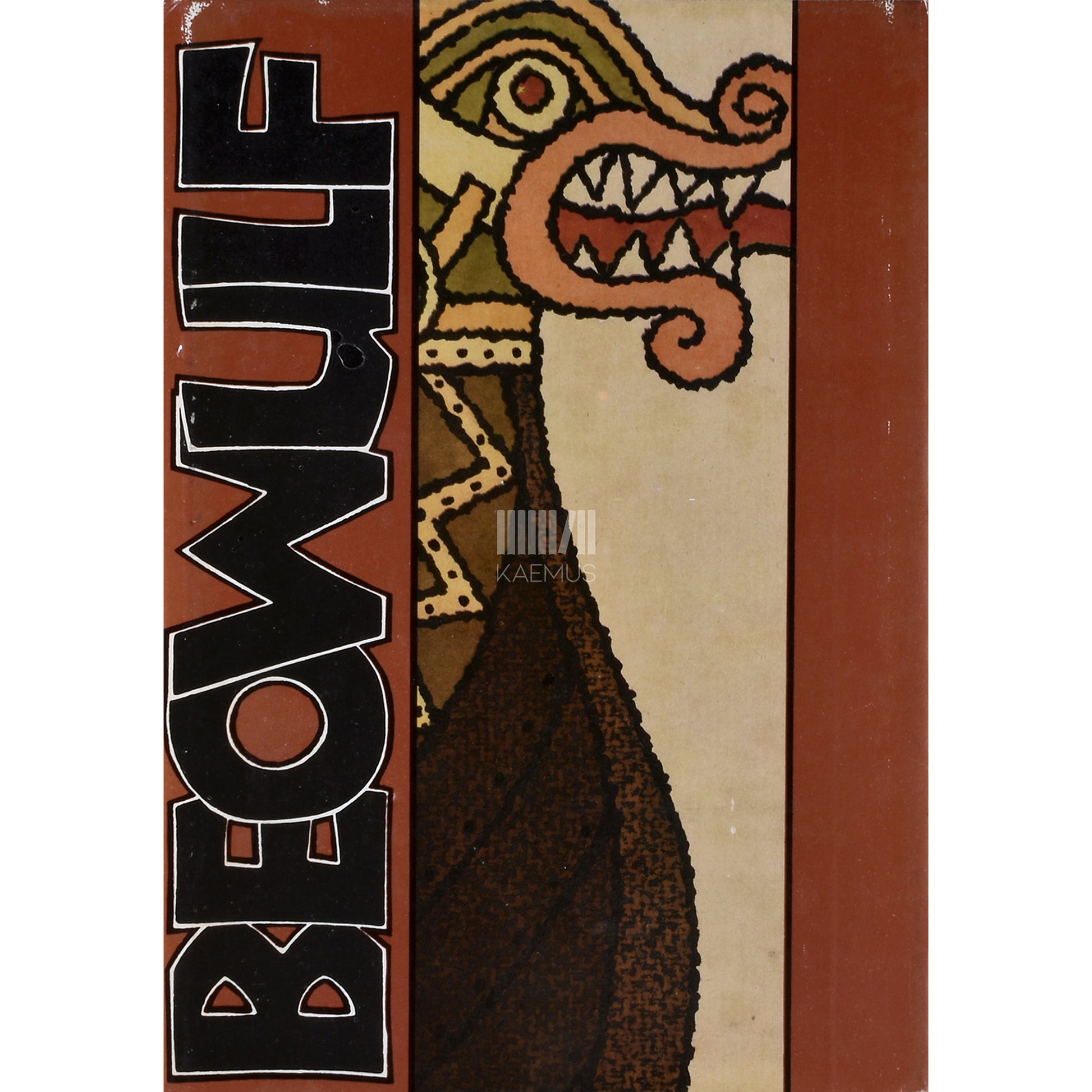 Beowulf. Anglo-saksi eepos