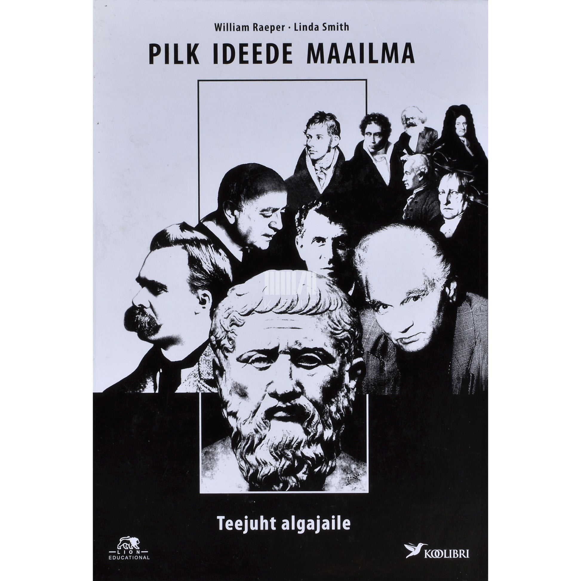 Linda Smith. Pilk ideede maailma
