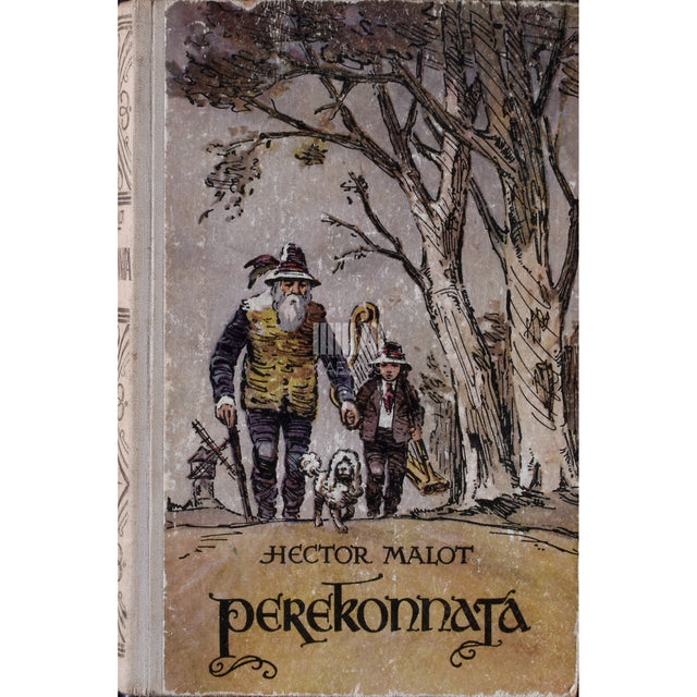 Hector Malot. Perekonnata
