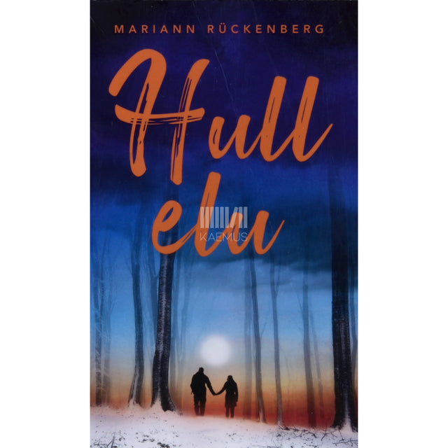 Mariann Rückenberg. Hull elu