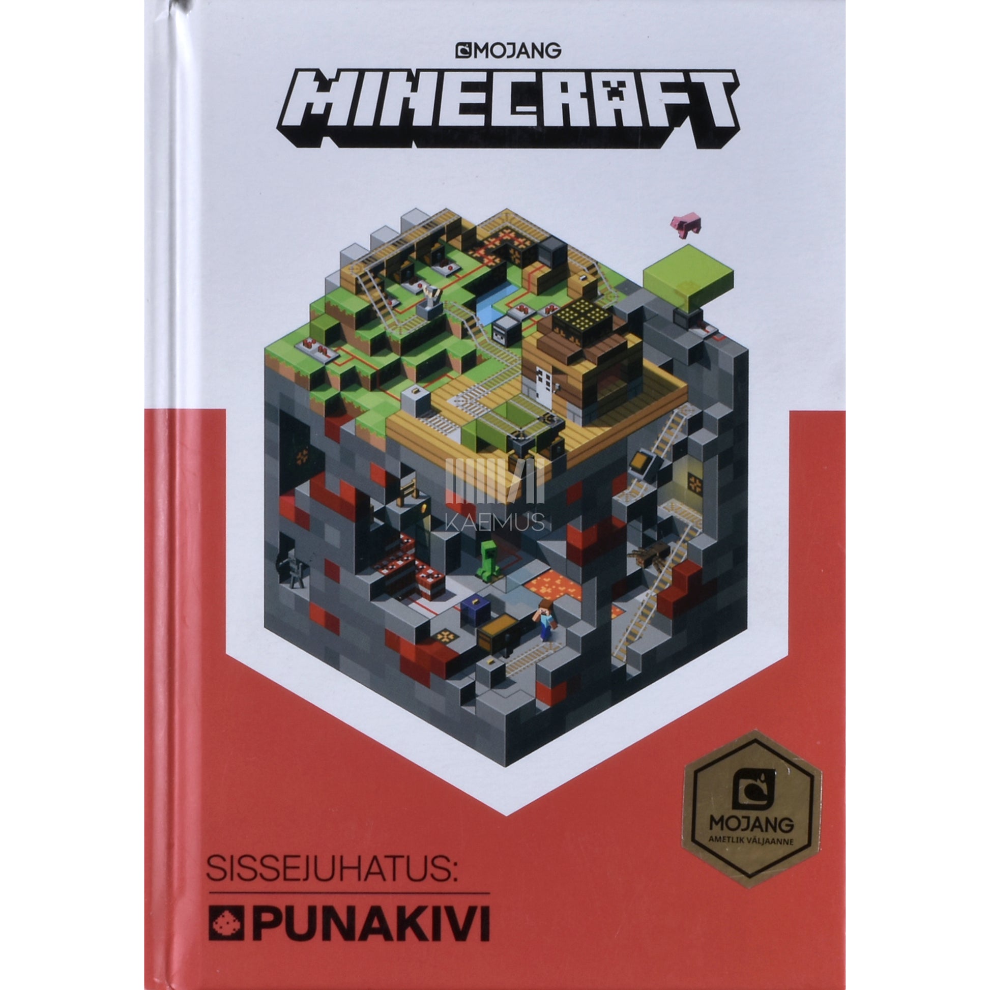 Marsh Davies|Graig Jelley. Minecraft