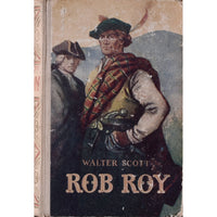 Walter Scott Rob Roy