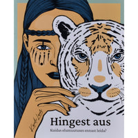 Kaidi Laur Hingest aus