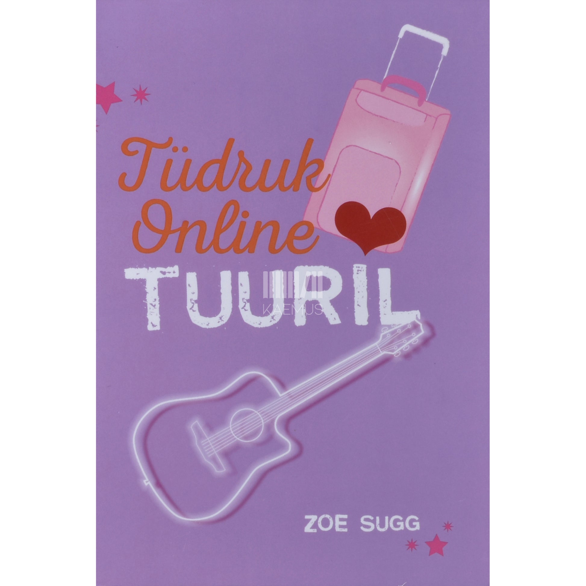 Zoe Sugg. Tüdruk Online tuuril 2. osa