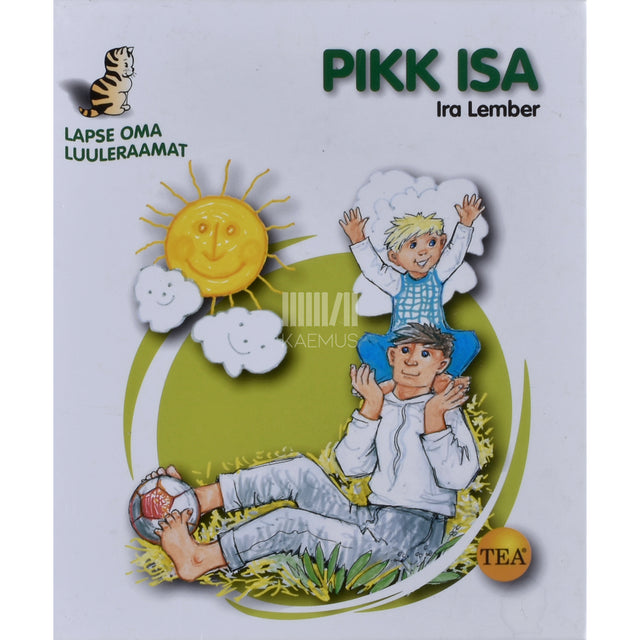 Ira Lember. Pikk isa