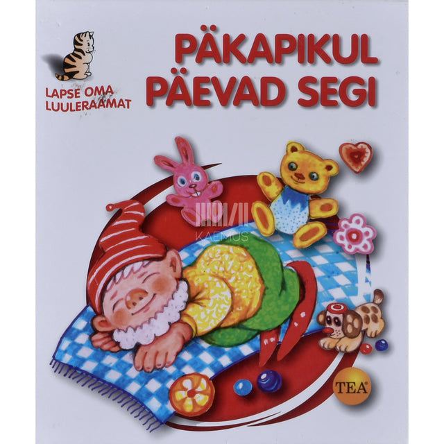 Päkapikul päevad segi