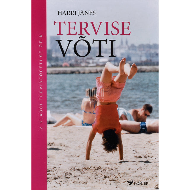 Harri Jänes. Tervise võti