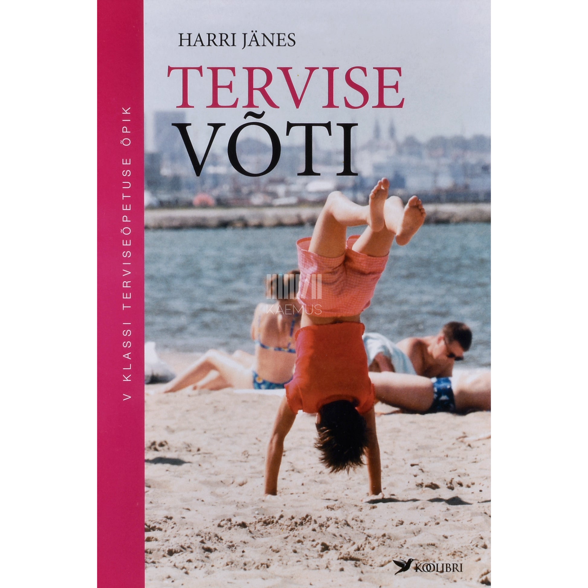 Harri Jänes. Tervise võti