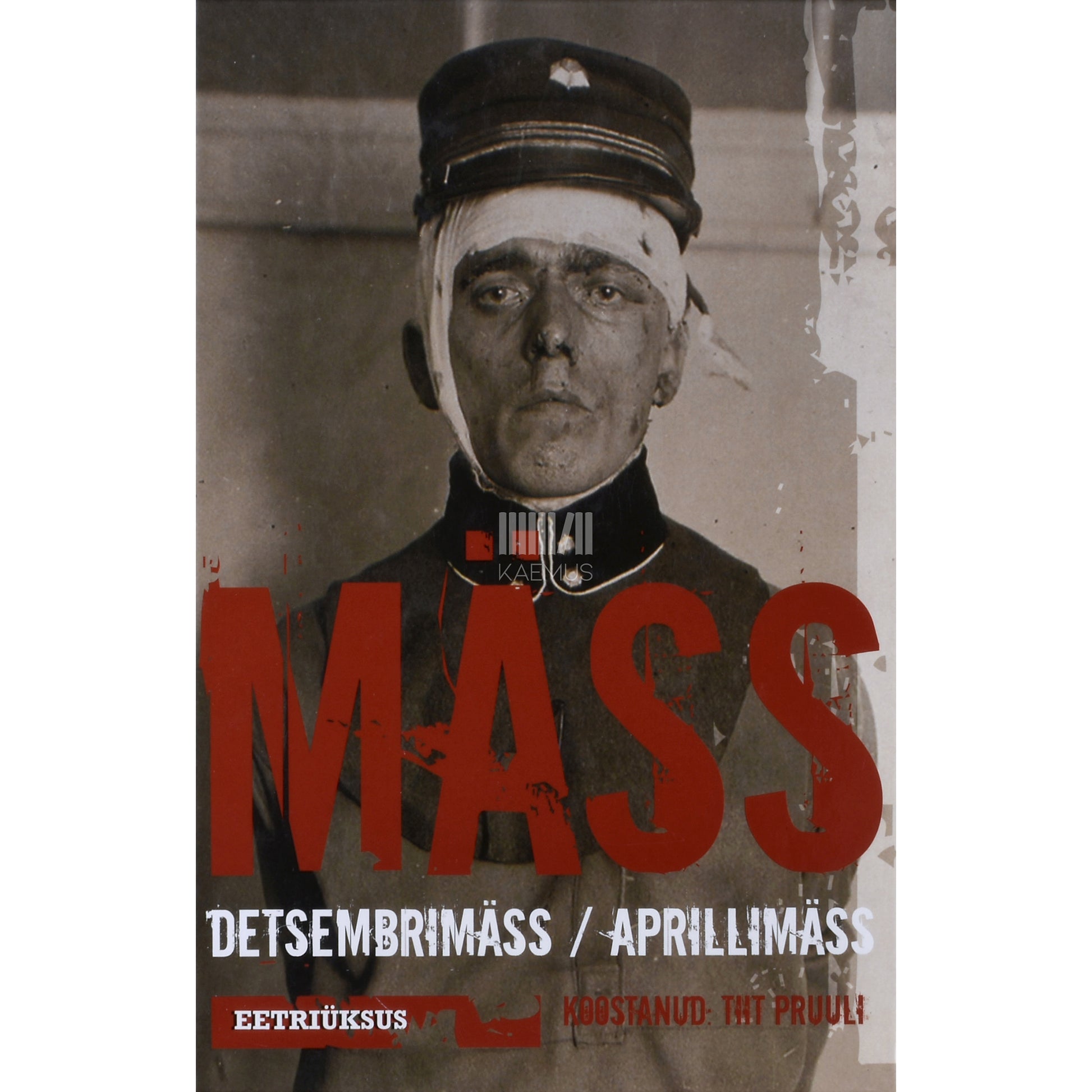 Mäss. Detsembrimäss. Aprillimäss