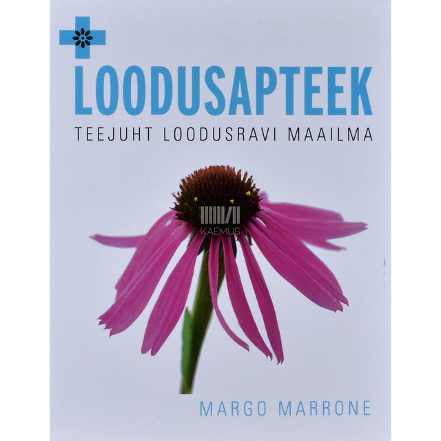 Margo Marrone. Loodusapteek. Teejuht loodusravi maailma