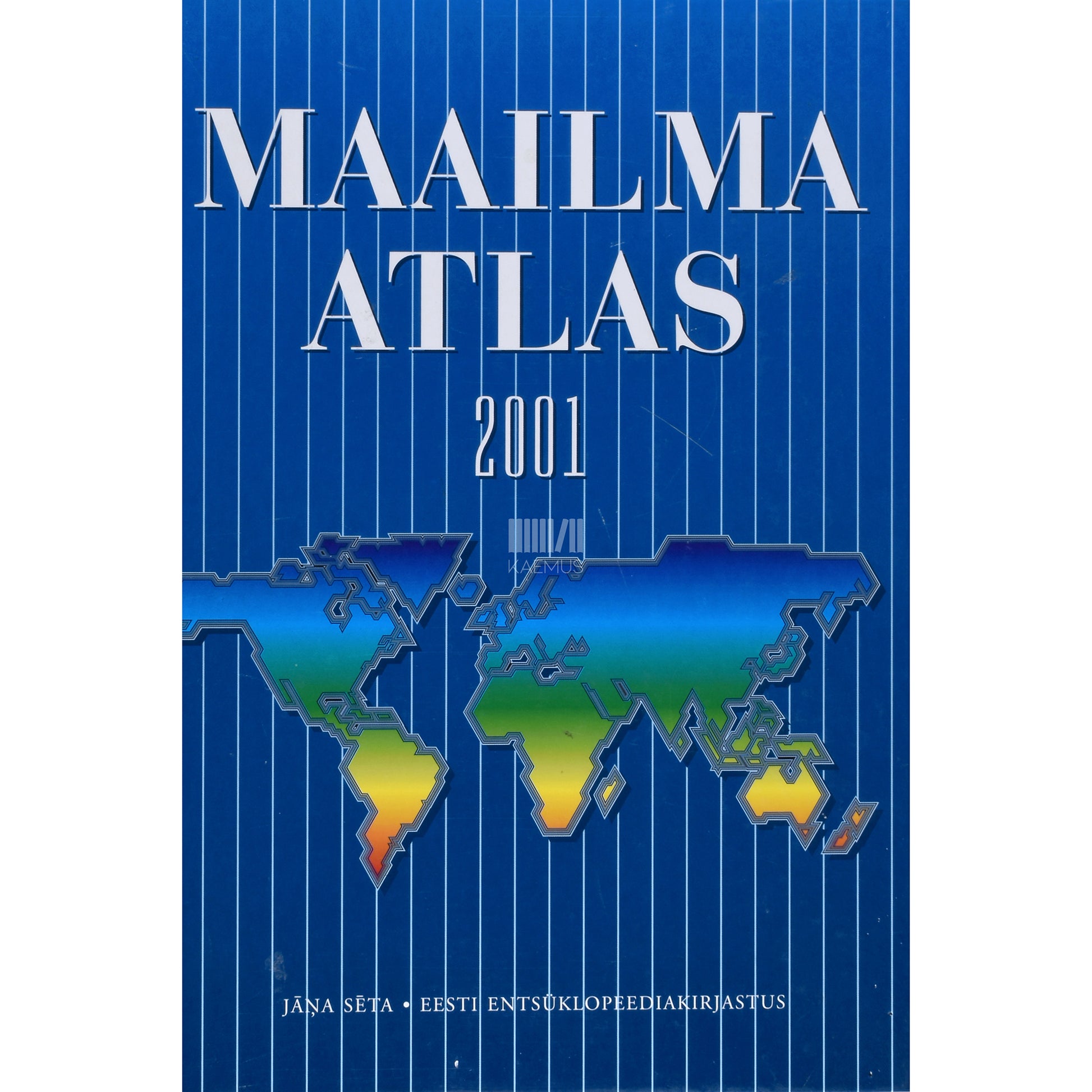 Maailma atlas 2001