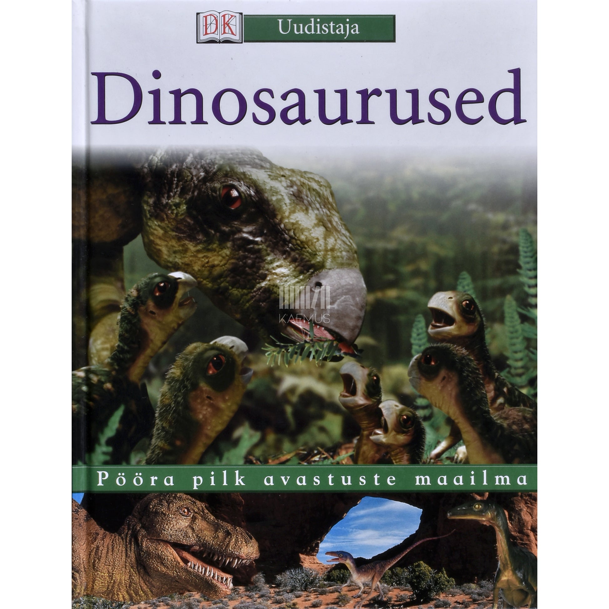 Samantha Gray|Sarah Walker. Dinosaurused