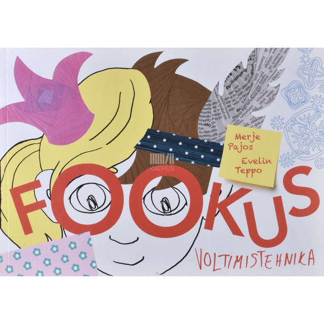 Merje Pajos|Evelin Teppo. Voltimistehnika "Fookus"